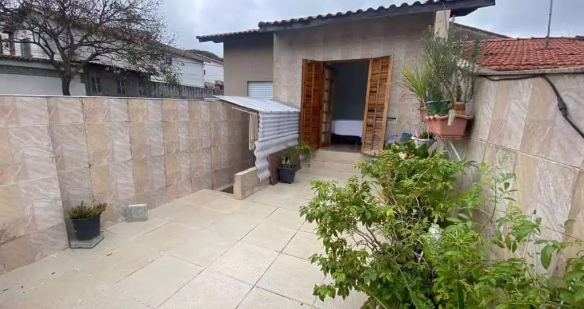 Casa com 2 quartos à venda na Rua Salvador Peluso Basile, Jardim Santa Rosa, Taboão da Serra