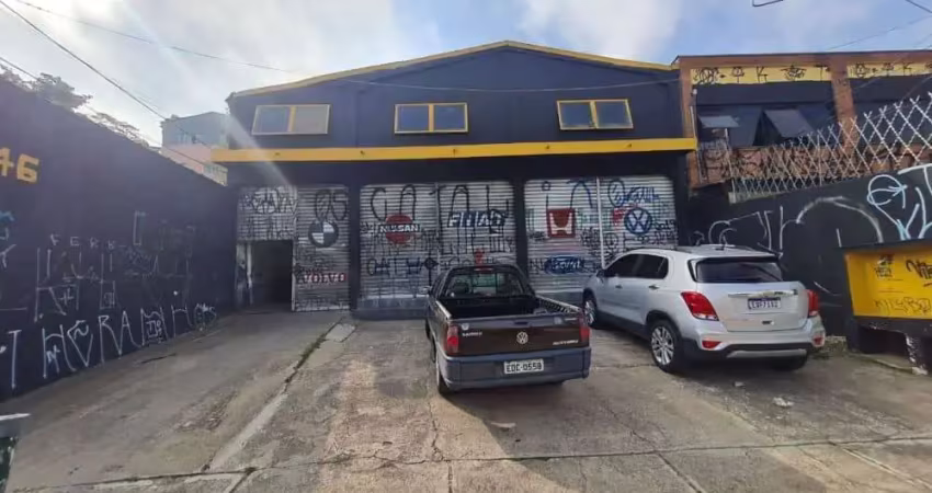 Ponto comercial com 4 salas para alugar na Avenida Eliseu de Almeida, Instituto de Previdência, São Paulo