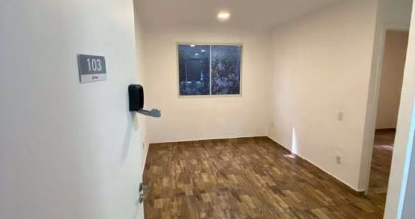 Apartamento à venda em Bangu-RJ: 2 quartos, 1 sala, 1 banheiro, 1 vaga de garagem. Condomínio com infraestrutura completa!