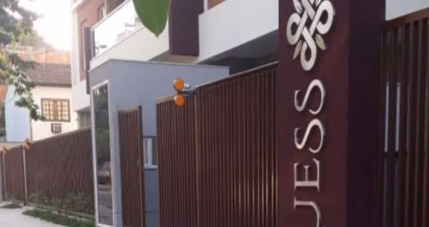 Taquara, apartamento 2 quartos (suite), moveis planejados, total lazer, segurança, vaga de garagem
