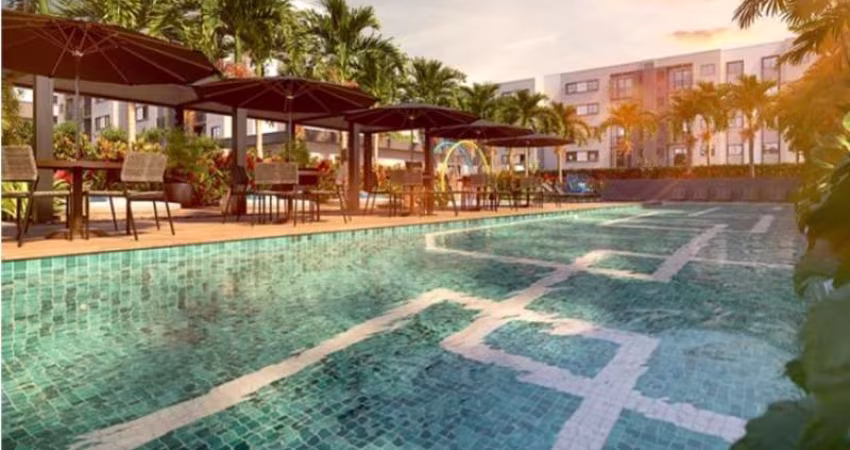 Living Parque Jardim, seu apartamento na Barra Olimpica com total lazer, coladinho no Cidade Jardim