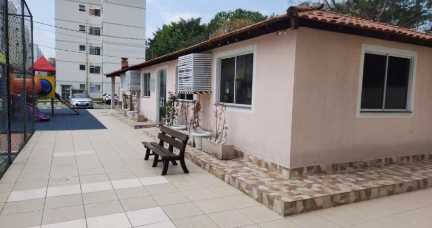 Campo Grande,Tingui, apartamento de 2 quartos, aceitando fianciamento