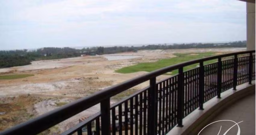 Riserva Uno: Apartamento de Alto Luxo na Barra da Tijuca, RJ - 4 suítes, 3 salas, 7 banheiros, 4 vagas, 435,80m²