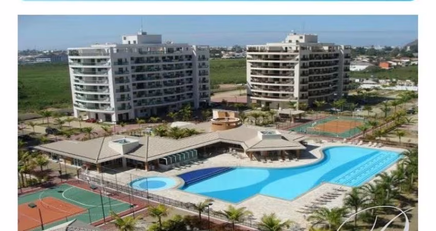 Recreio, linda cobertura linear com 181m², 3 suites, sol da manha, decorada