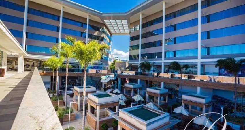 Vertice Recreio  - Sala comercial com 23m