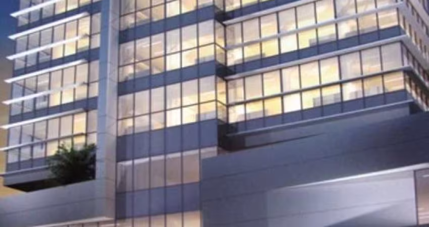 Sala comercial com 21m² no Fusion, edificio moderno em localizaçao privilegiada