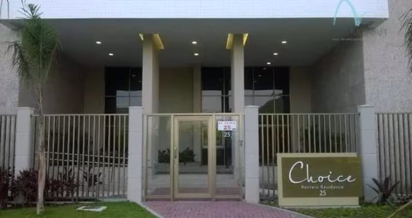 Recreio Choice Barra Bonita, apartamento 3 quartos, totalmente montado e mobiliado, lazer completo