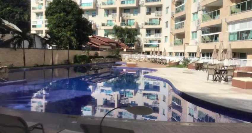 Freguesia, lindo apartamento, 2 qtos (suite), vaga de garagem, moveis planejados, lazer completo