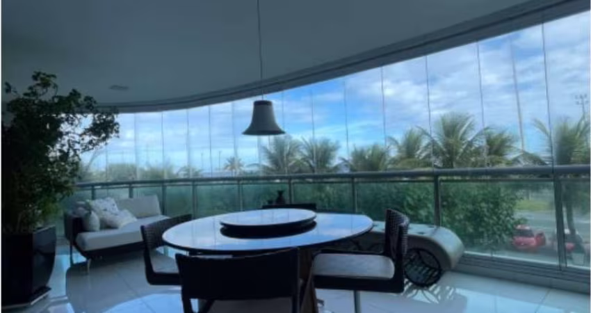 Les Residence de Monaco, o mais luxuoso 4 suites da Barra, frente mar, sol da manha