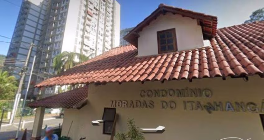 Apartamento à venda no Itanhangá, Rio de Janeiro - RJ: 2 quartos, sala 2 ambientes, vaga de garagem. Infraestrutura completa!