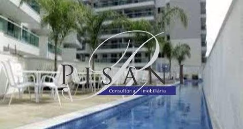 Freguesia, apartamento 3 suites, moveis planejados, decorado, varanda gourmet, lazer completo