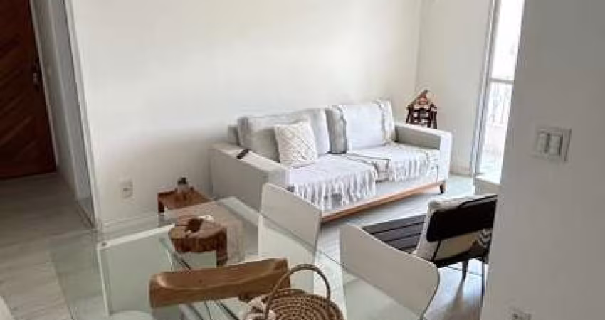 Apartamento à venda no Rio de Janeiro-RJ: 2 quartos, 1 sala, 1 banheiro, 1 vaga, 57m². Totalmente reformado!