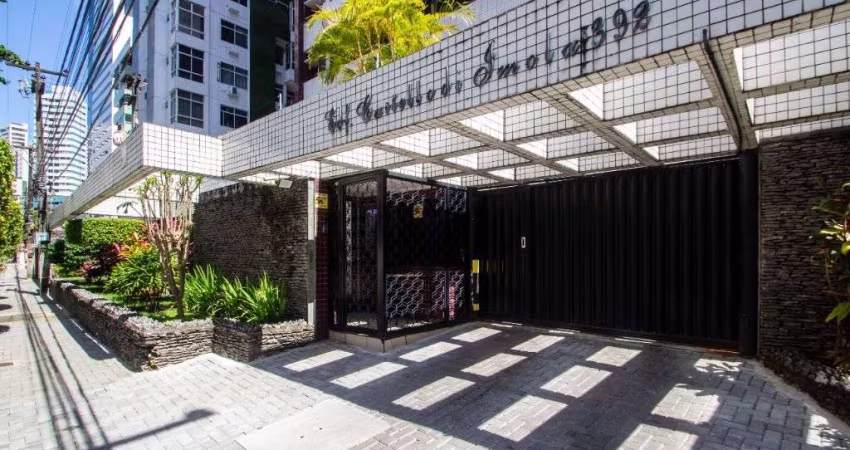 Apartamento com 3 quartos à venda em Boa Viagem