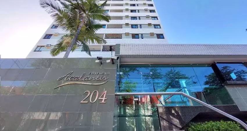 Apartamento com 2 quartos à venda na Rua Irene Ramos Gomes de Mattos, 204, Pina, Recife