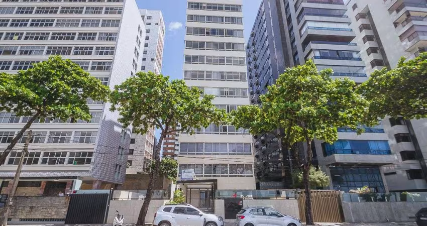 Apartamento cobertura com 6 quartos à venda Boa Viagem