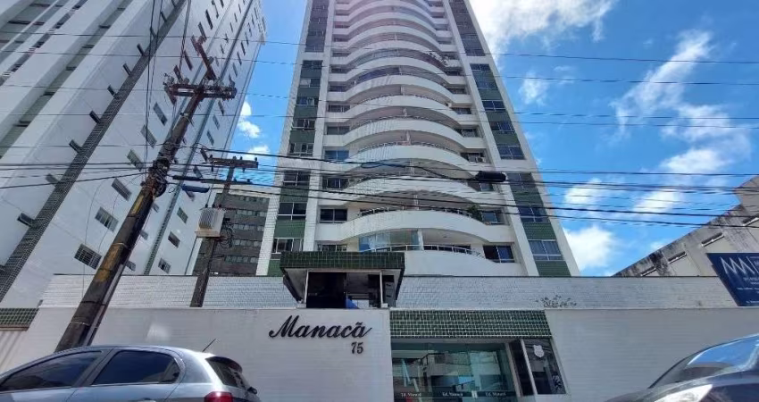 Viva o Conforto e a Elegância no Edf. Manacá  Apto 3 quartos à venda em Boa Viagem