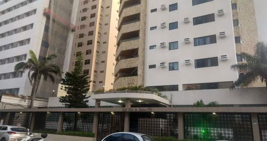 Apartamento à Venda no Edf. Vila de Sintra - 04 Quartos, 348m² com Varanda e Vista para o Mar em Boa Viagem !
