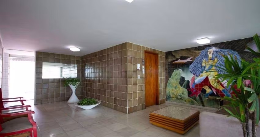 Locação de Apartamento no Edifício Eldorado - Beira Mar de Piedade