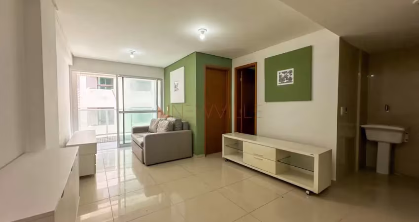 Apartamento para Locação no Edf. Rio Beira Mar Residence - 45m²