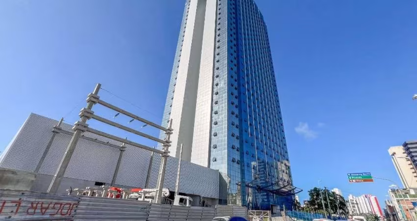 Sala à venda com 32 m²  em Boa Viagem - Recife/PE