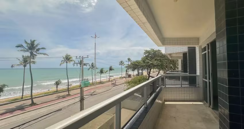 Oportunidade: na av. boa viagem com vista mar | r$ 1.100.000