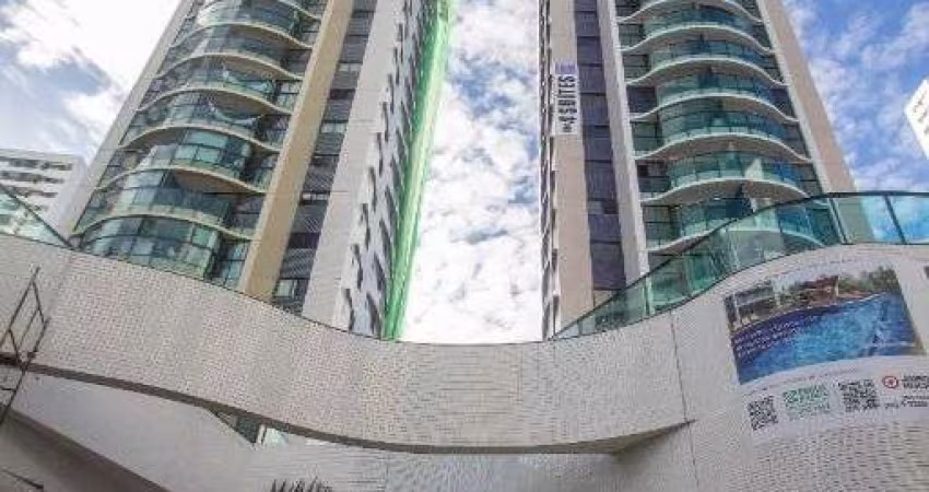 Apartamento à venda em Boa viagem com 138m²