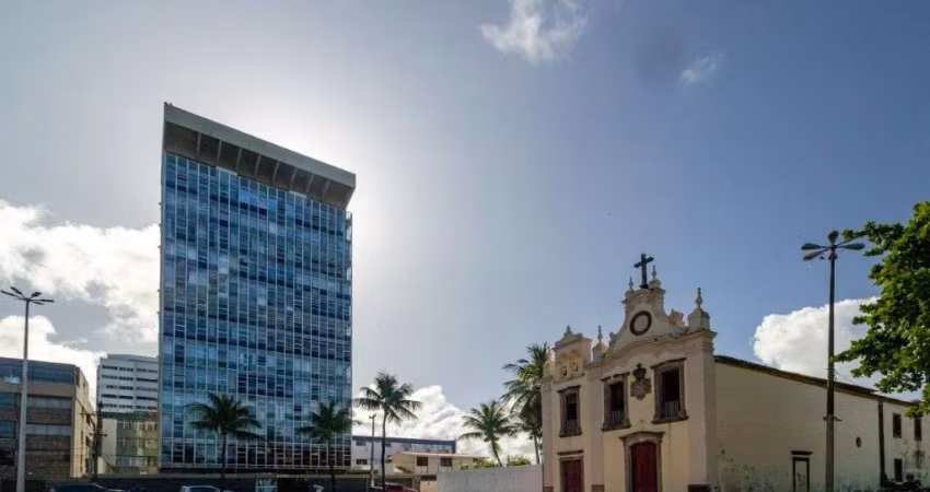 Apartamento frente mar em Piedade à venda