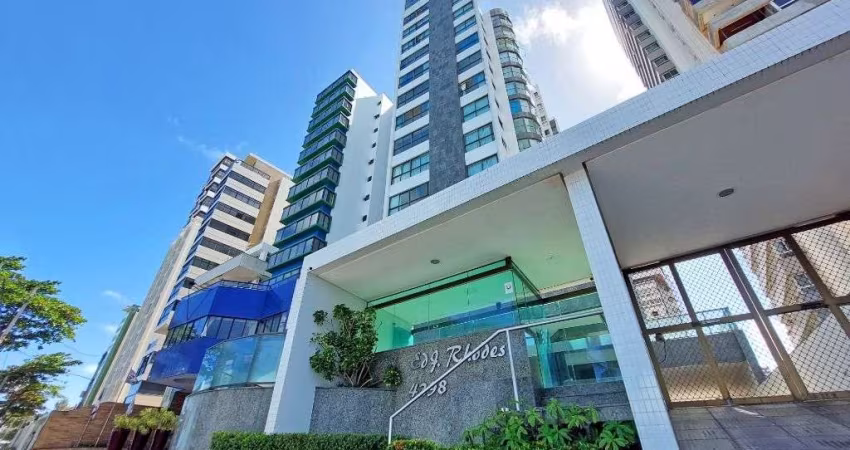 Apartamento para venda na beira mar de Boa Viagem