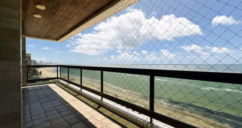 Apartamento à venda com  257m² em Piedade com 04 quartos