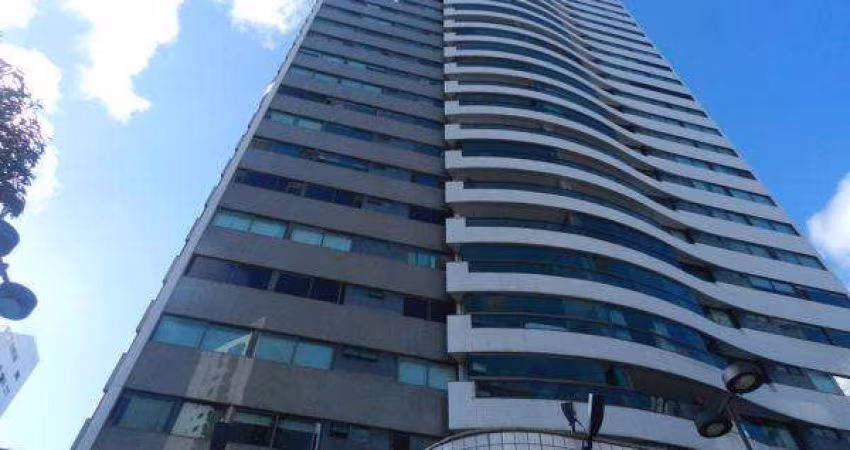 Apartamento para locação com com 3 suítes 182 m² em Boa Viagem