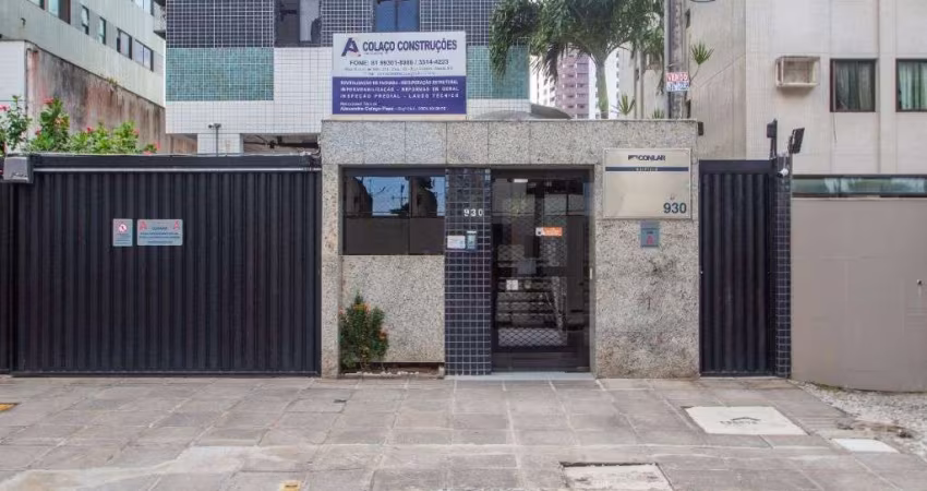 Apartamento com 1 quarto para alugar Boa Viagem