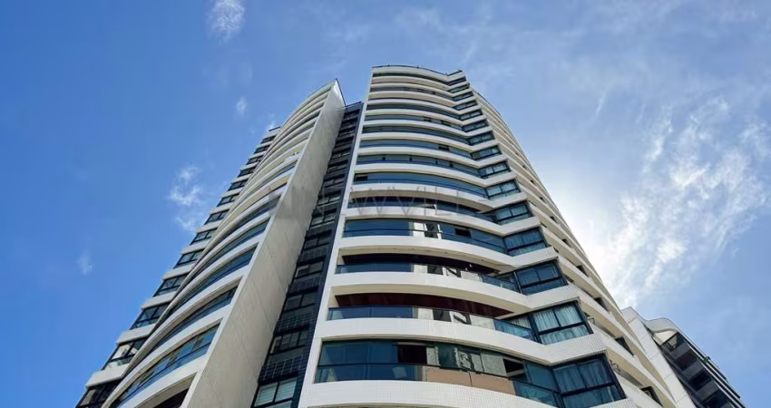 Apartamento para locação com 3 quartos e 2 suítes 154m²  em Boa Viagem.