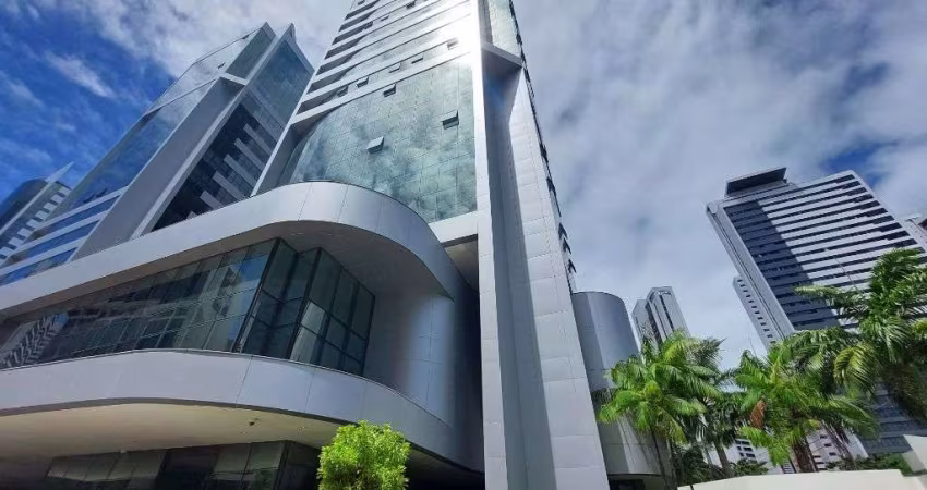 Sala para alugar com 224m² no Empresarial Carlos Pena Filho em Boa Viagem