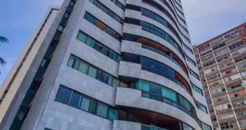 Apartamento com 178m² 4 quartos 3 suítes para alugar em Boa Viagem