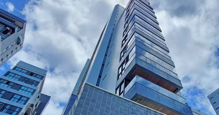 Apartamento beira mar boa viagem à venda