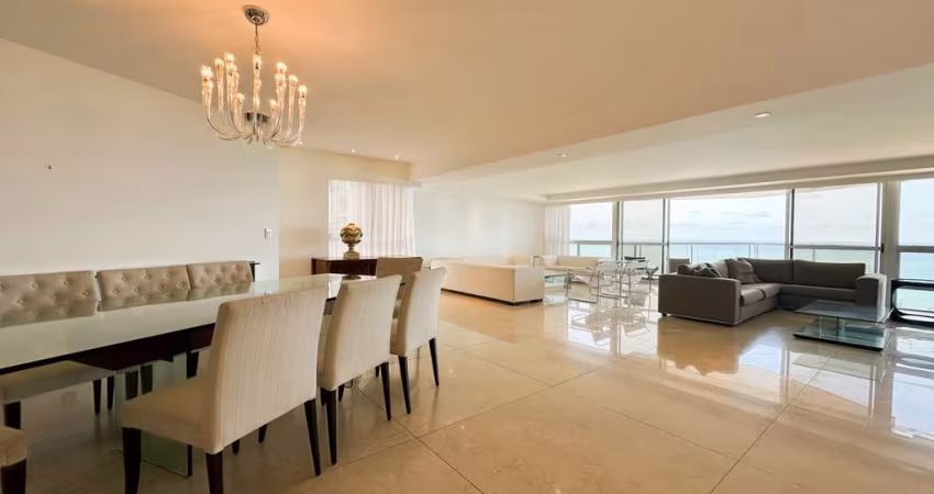 Apartamento à venda com 4 suítes no Edifício Michelangelo, em Boa Viagem