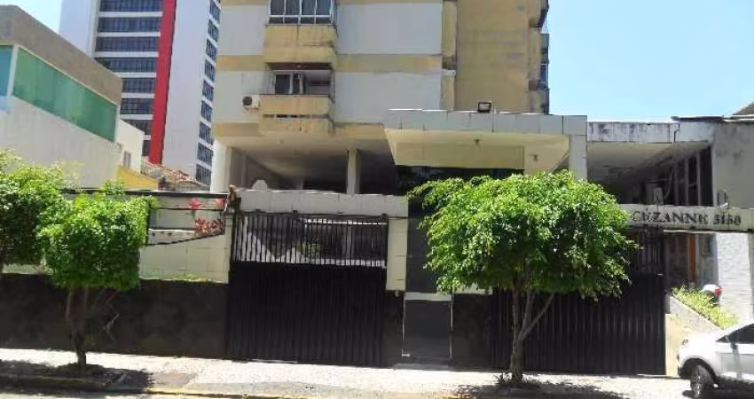 Apartamento para locação no Edifício Cezanne em Boa viagem com 2 suítes