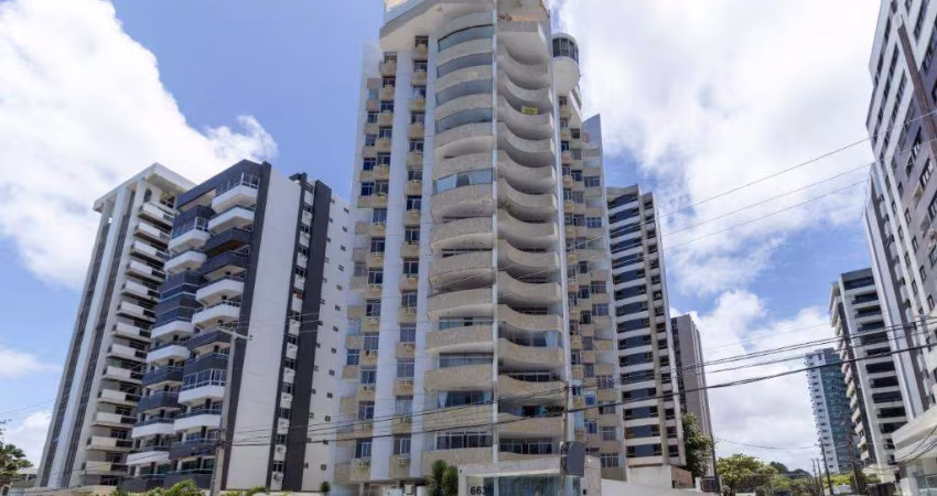 Apartamento para venda com 03 Quartos na Avenida Boa Viagem