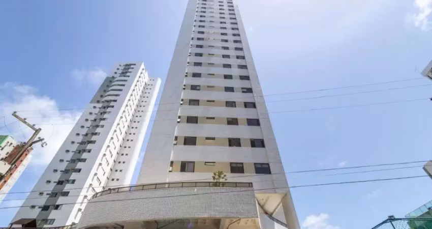 Apartamento para locação em Boa Viagem com 3 quartos e varanda