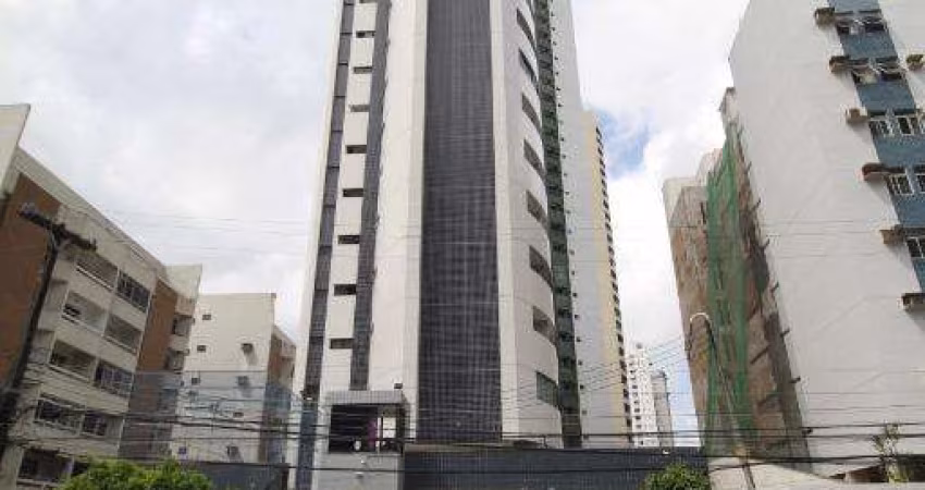 Apartamento para locação em Boa Viagem com 3 quartos e varanda