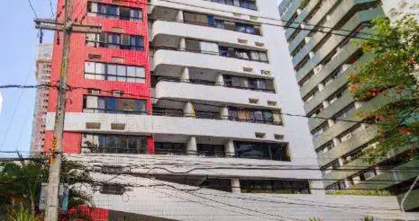 Apartamento para locação em Boa Viagem com 3 quartos e varanda