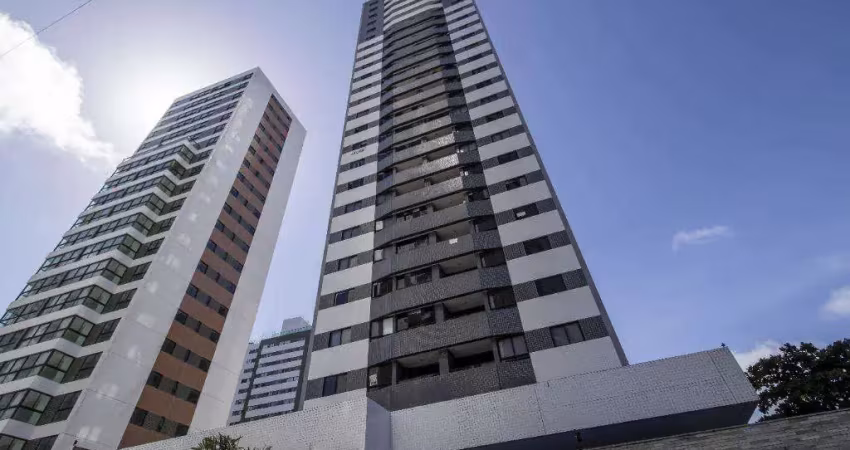 Apartamento com 3 dormitórios à venda em boa viagem
