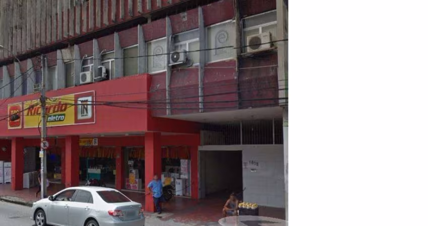 Apartamento com 2 quartos  103m² para alugar  - Encruzilhada - Recife/PE