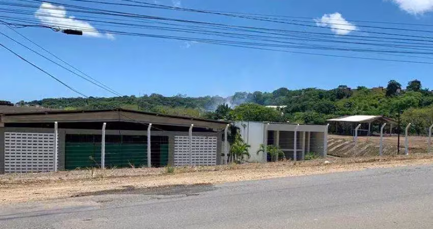 Aluguel de galpão comercial  Distrito Industrial Abreu e Lima