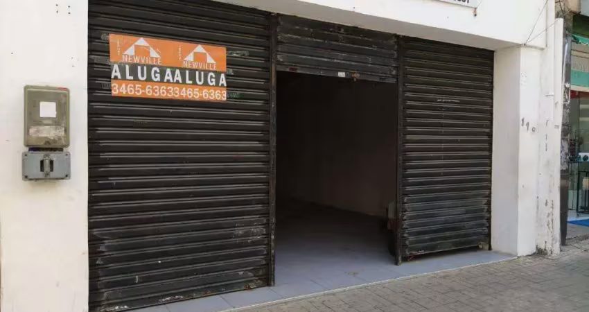 Loja comercial para alugar na rua imperatriz tereza cristina  boa vista