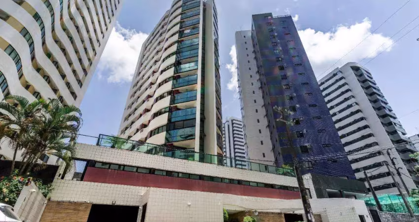 Apartamento em  Recife com 3 dormitórios à venda
