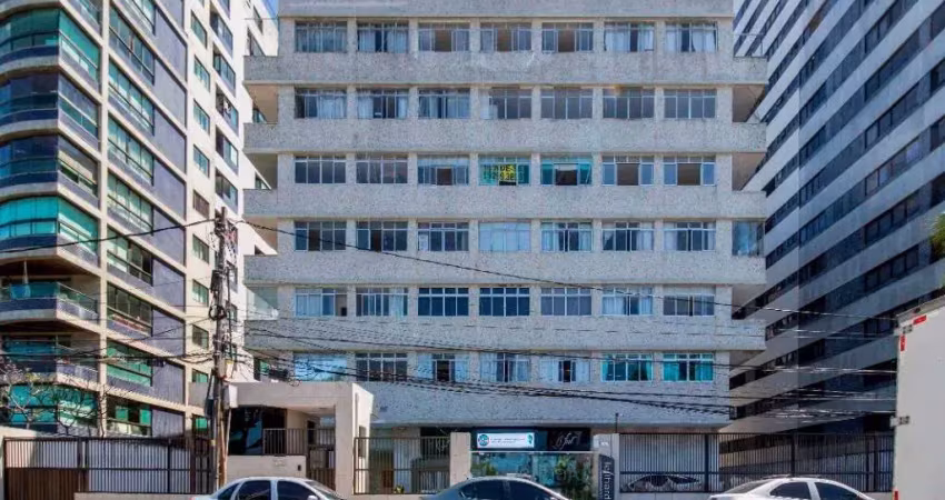 Apartamento beira mar boa viagem à venda
