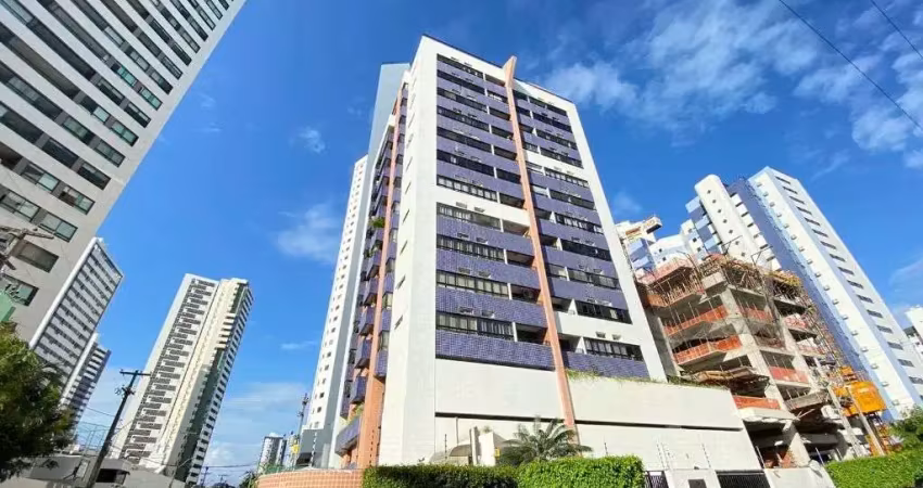 Apartamento em Recife com 3 dormitórios à venda