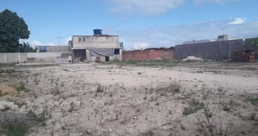 Terreno comercial à venda na Estância