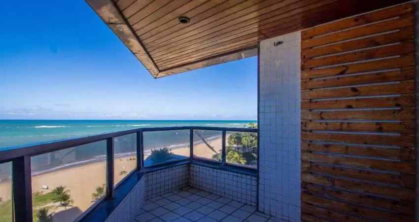 Apartamento frente mar Candeias à venda
